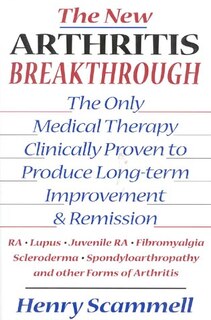 Front cover_The New Arthritis Breakthrough