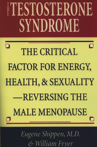Front cover_The Testosterone Syndrome