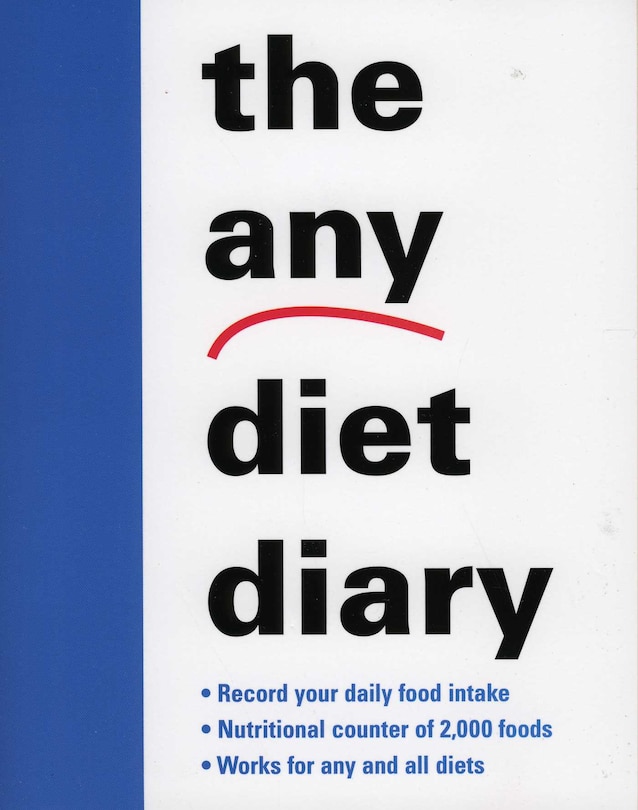 Couverture_The Any Diet Diary