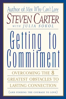 Front cover_Getting to Commitment