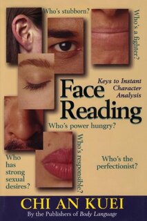 Front cover_Face Reading