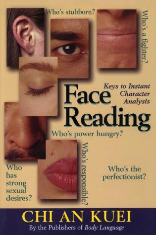 Front cover_Face Reading
