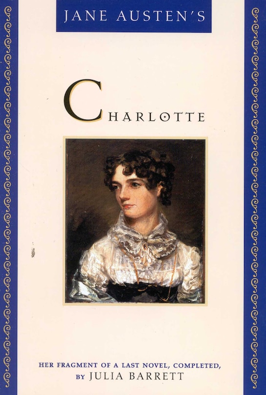Couverture_Jane Austen's Charlotte