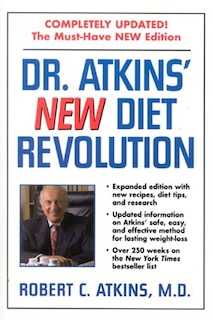 Front cover_Dr. Atkins' Revised Diet Package