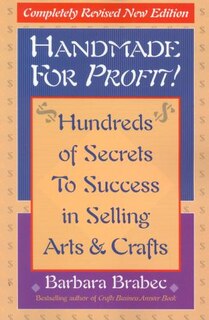 Front cover_Handmade for Profit!