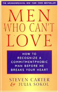 Front cover_Men Who Can't Love
