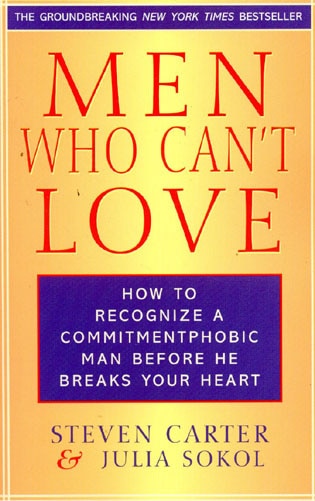 Front cover_Men Who Can't Love