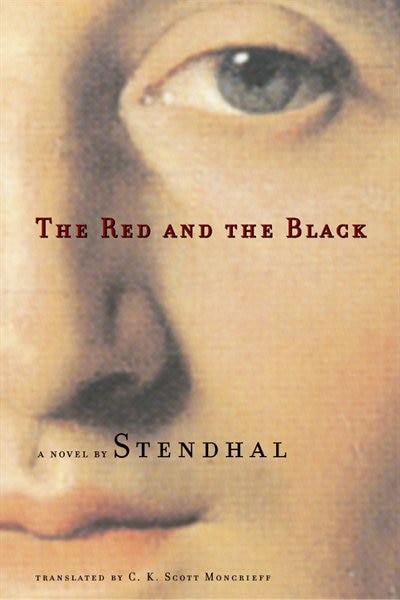 Front cover_Red And The Black