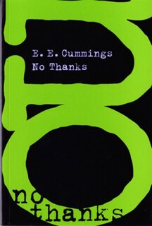 Front cover_No Thanks