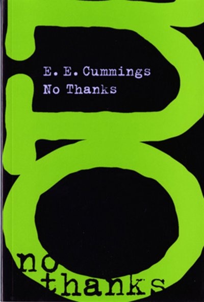 Front cover_No Thanks