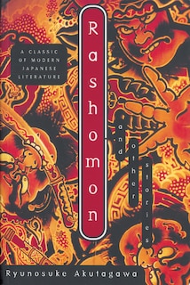 Front cover_Rashomon And Other Stories