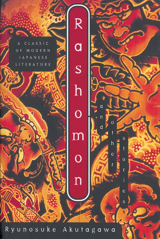 Front cover_Rashomon And Other Stories