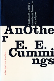 Front cover_Another E E Cummings