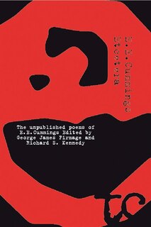 Front cover_Etcetera Unpublished Poems Of E E Cummings