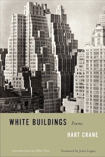 Front cover_White Buildings Poems