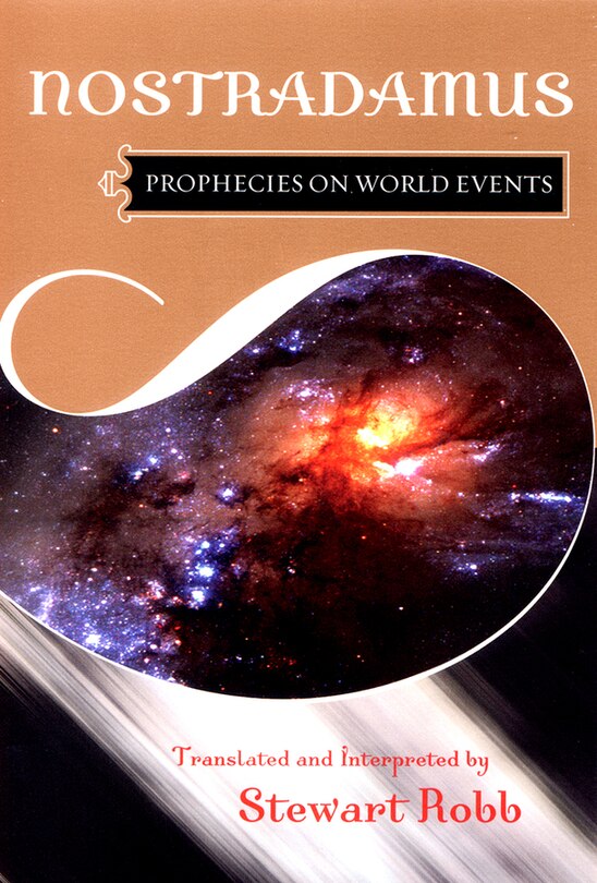 Front cover_Prophecies On World Events