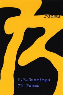 Front cover_73 Poems