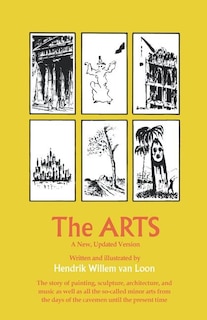 Couverture_The Arts