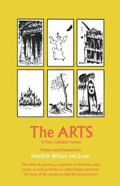Couverture_The Arts