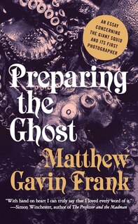 Front cover_Preparing The Ghost
