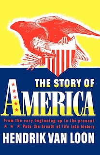 Couverture_The Story of America