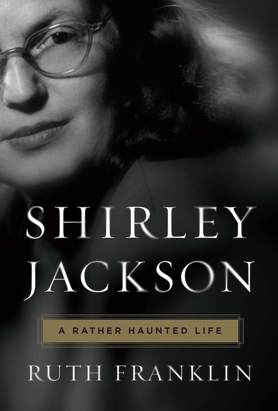 Couverture_Shirley Jackson: A Rather Haunted Life