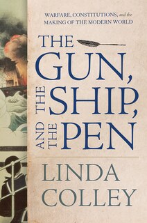 Front cover_GUN THE SHIP AND THE PEN