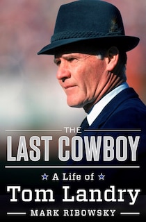 Front cover_The Last Cowboy