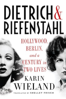 Couverture_Dietrich & Riefenstahl