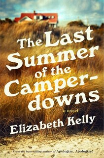 Front cover_The Last Summer Of The Camperdowns