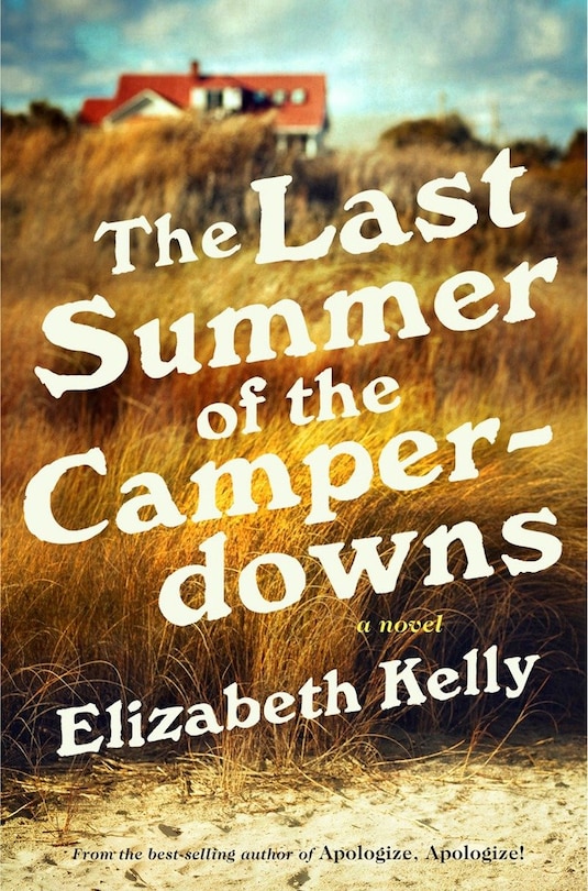 Front cover_The Last Summer Of The Camperdowns