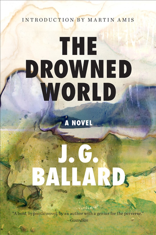 Front cover_The Drowned World