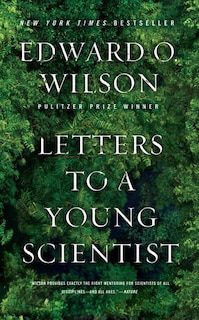 Front cover_Letters To A Young Scientist