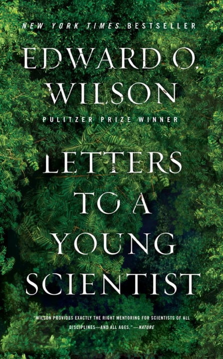 Front cover_Letters To A Young Scientist