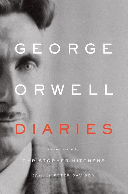 Couverture_George Orwell: Diaries