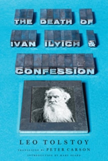 Front cover_The Death Of Ivan Iiyich And Confession