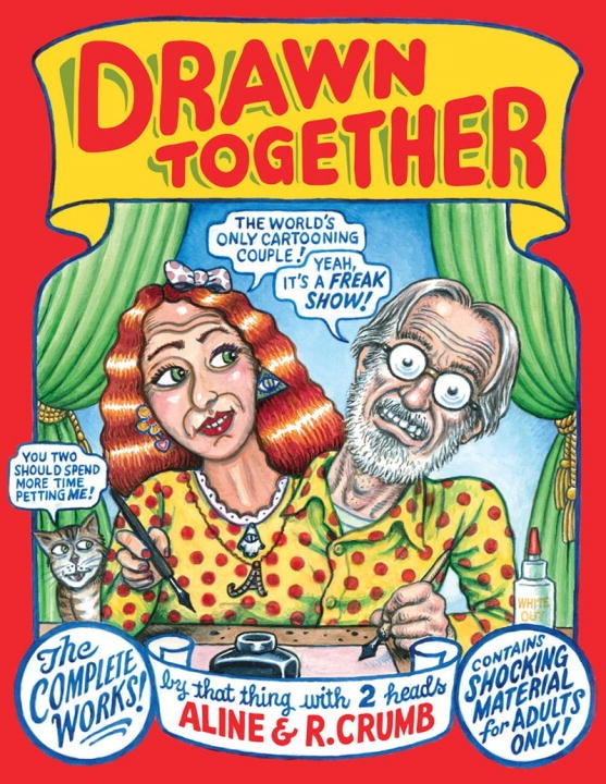 Front cover_Drawn Together