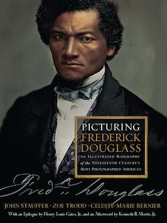 Front cover_Picturing Frederick Douglass
