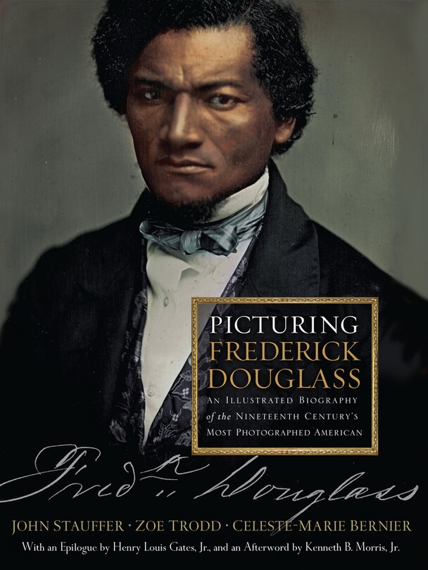 Front cover_Picturing Frederick Douglass