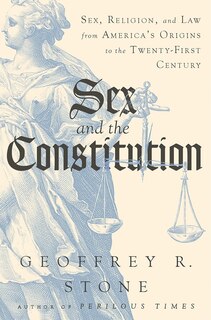 Front cover_Sex And The Constitution