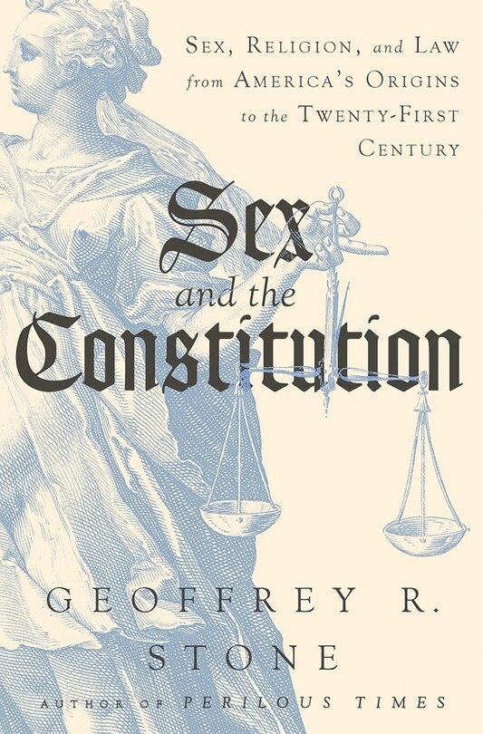 Front cover_Sex And The Constitution