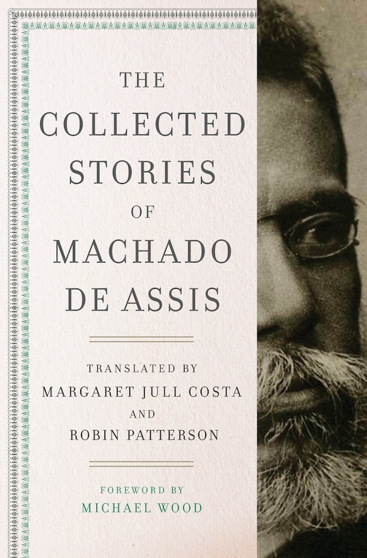 Front cover_The Collected Stories Of Machado De Assis