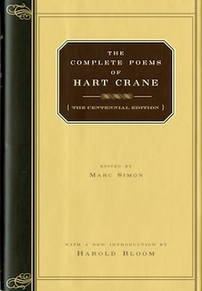 Couverture_Complete Poems Of Hart Crane