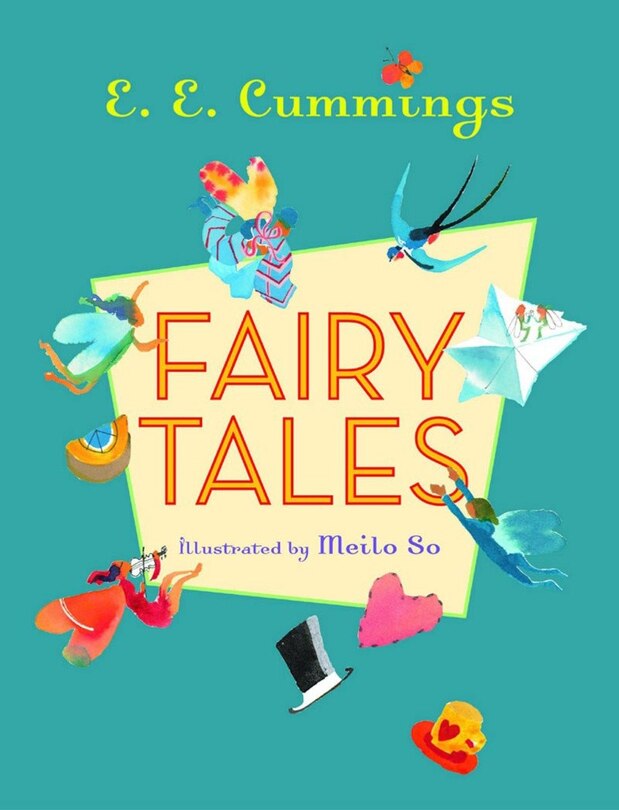 Front cover_Fairy Tales