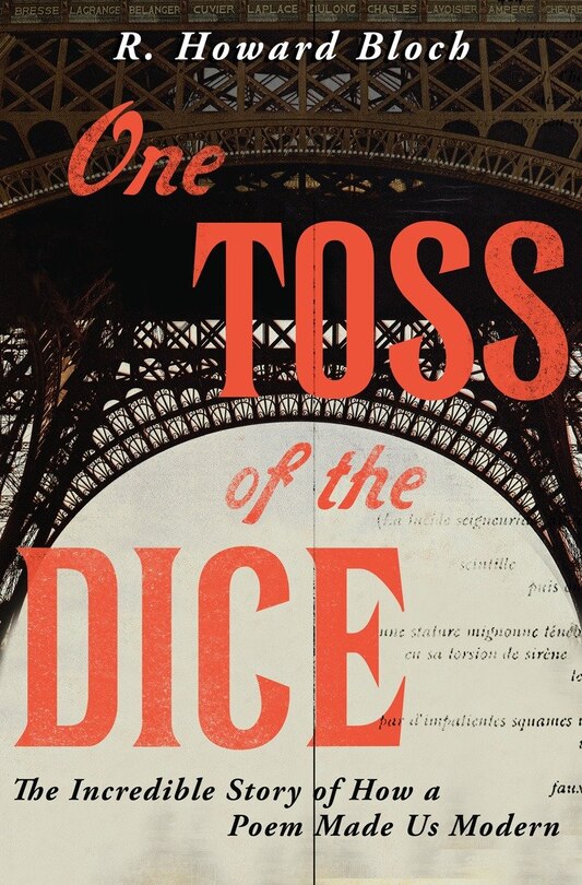 Couverture_One Toss Of The Dice
