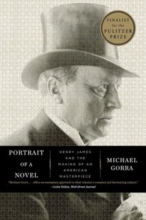 Front cover_Portrait Of A Novel