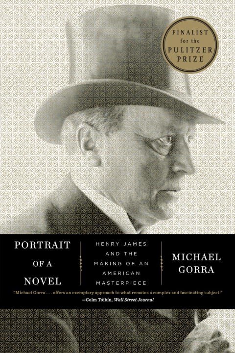 Front cover_Portrait Of A Novel