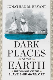 Couverture_Dark Places Of The Earth
