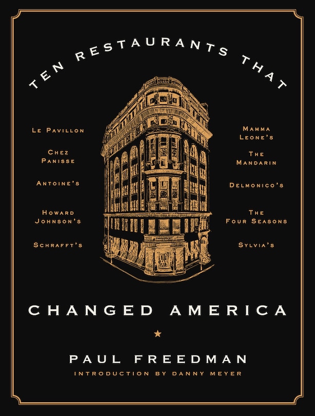 Front cover_Ten Restaurants That Changed America