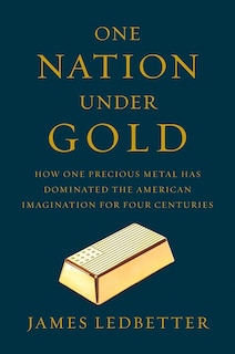 Front cover_One Nation Under Gold